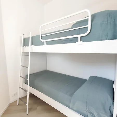Apartment Apollo Superior Fronte Mare *