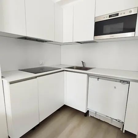 Apartment Apollo Superior Fronte Mare