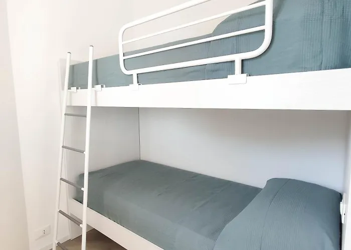 アパート Apollo Superior Fronte Mare *