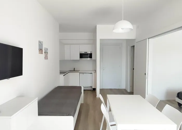 Apollo Superior Fronte Mare アパート *