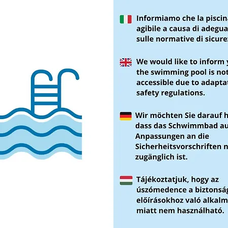 Apartament Apollo Superior Fronte Mare Lido di Jesolo