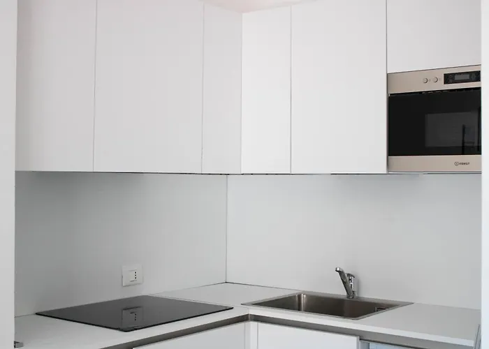 Apollo Superior Fronte Mare Apartament