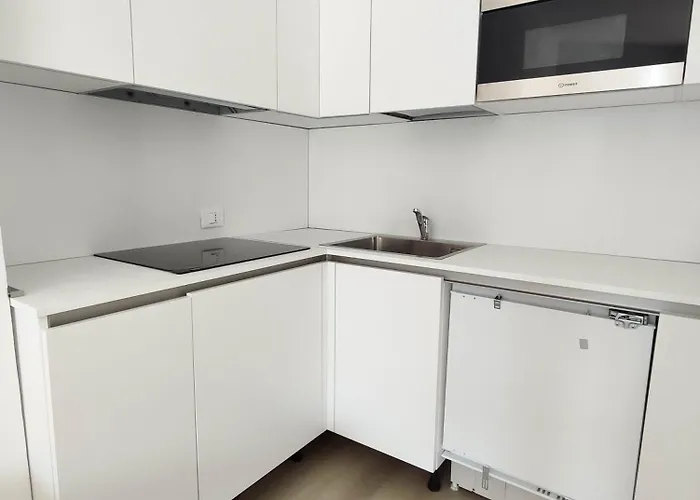 Apartament Apollo Superior Fronte Mare